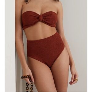 *Like New* Hunza G Rosie Bikini Set (rare and hard to find!)